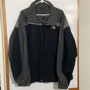 The North Face jacket size large